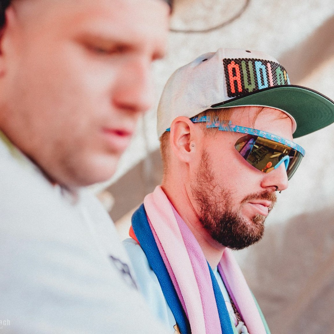Cover von Martin Saupe b2b Audi O'Max - Jeden Tag ein Set @ Burning Beach 2017
