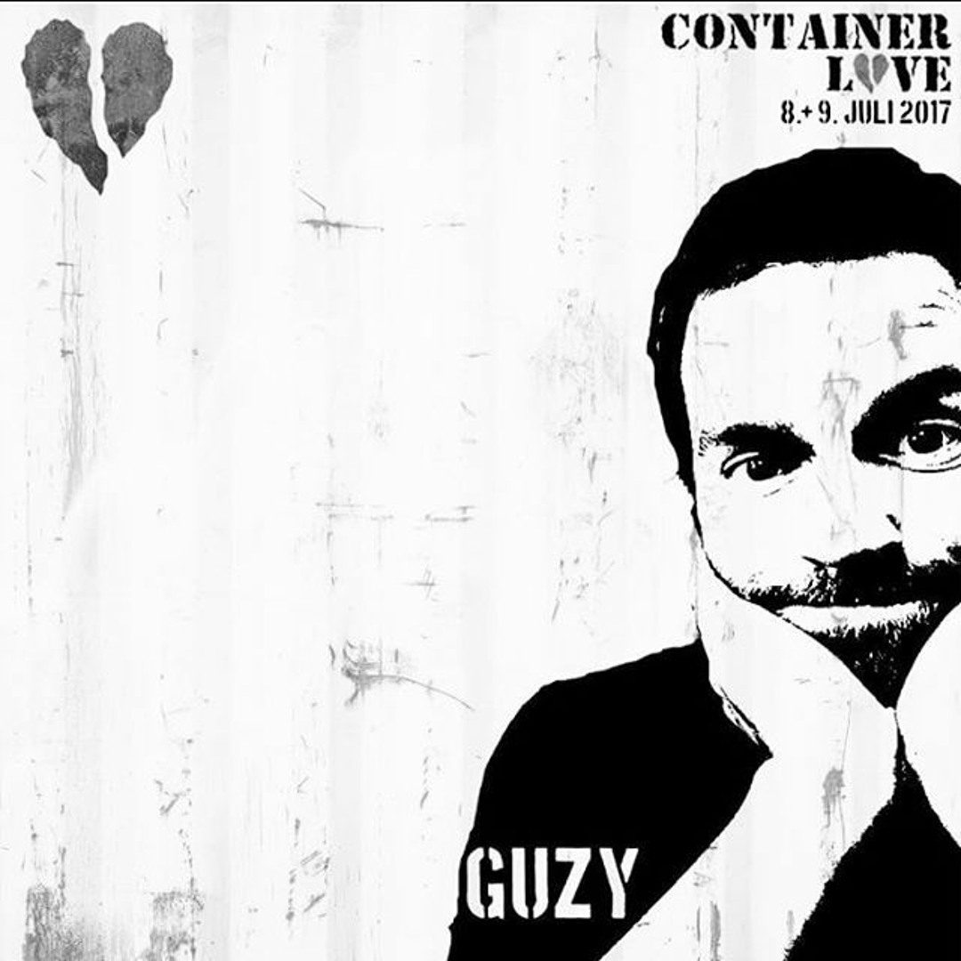 Cover von Guzy | Container Love Festival 2017 Cut | Jeden Tag ein Set Floor