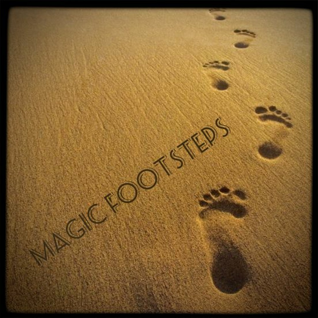 Cover von Magic Footsteps