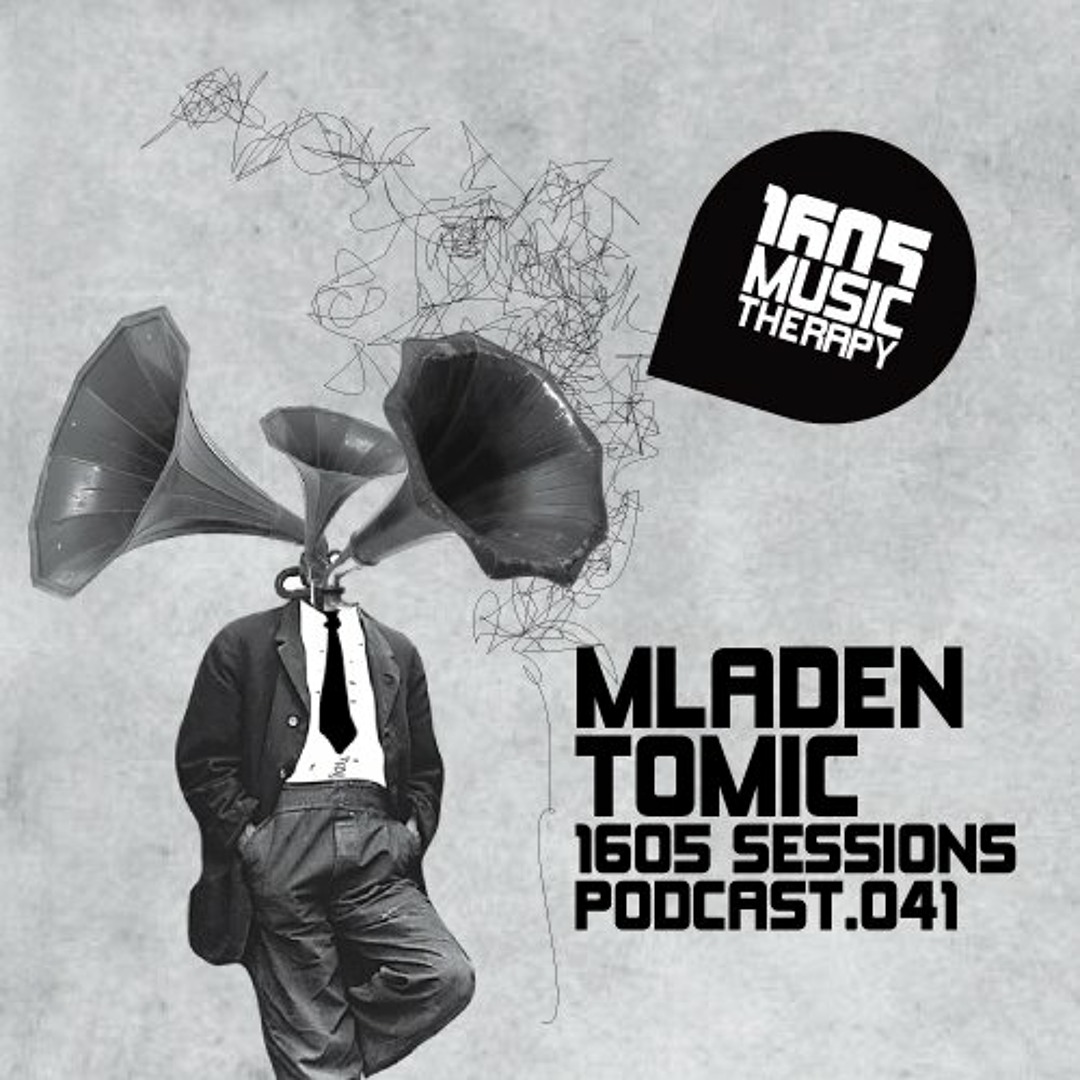 Cover von Mladen Tomic - 1605 Podcast 041 Mix - January 2012