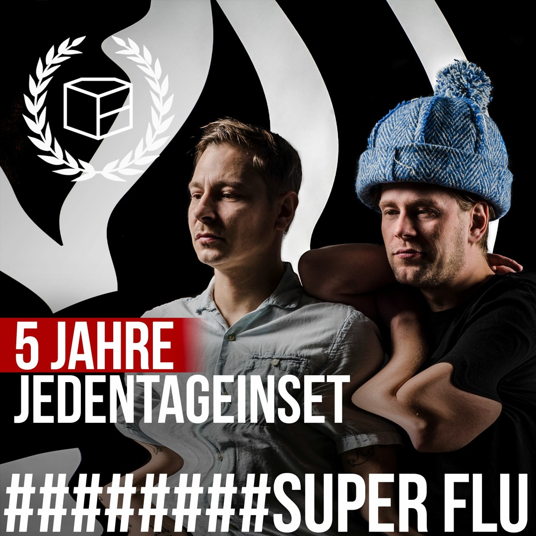 Cover von Super Flu - 5 Jahre Jeden Tag ein Set