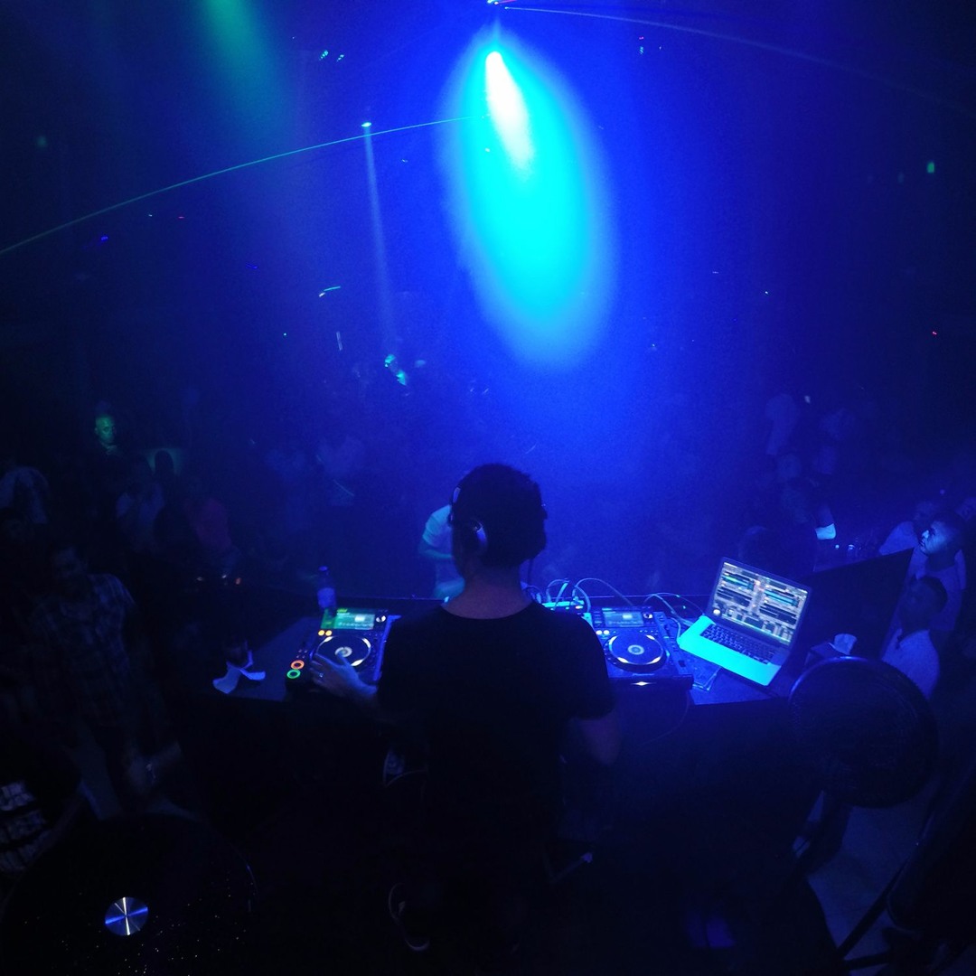 Cover von Mladen Tomic Live At Paradise, San Jose, Costa Rica, 14.09.2017