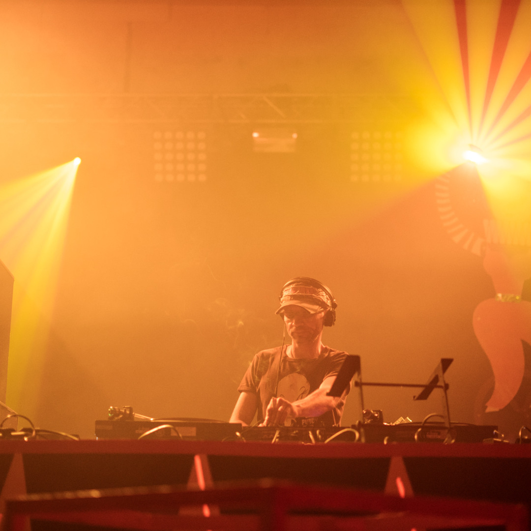 Cover von Dj To. - 5 Jahre Jeden Tag ein Set, Z-Bau Nuernberg 23.09.2017