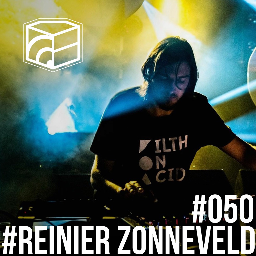 Cover von Reinier Zonneveld - Jeden Tag ein Set Podcast 050
