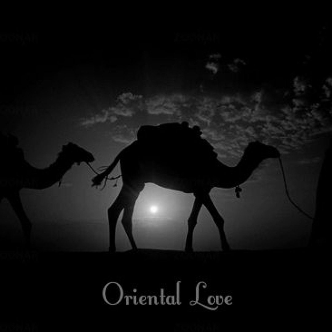 Cover von Oriental Love Vol. 3