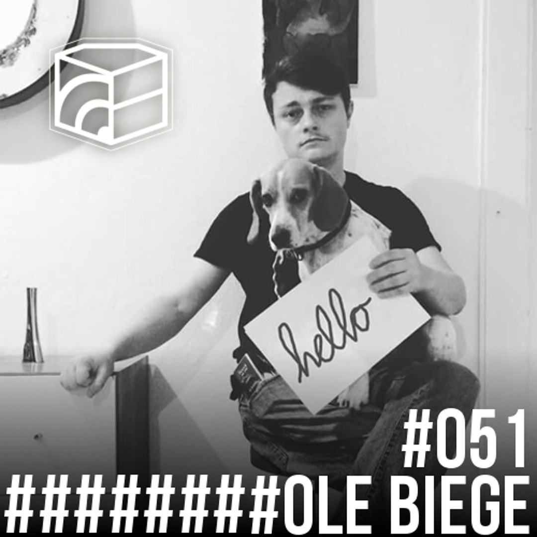Cover von Ole Biege - Jeden Tag ein Set Podcast 051