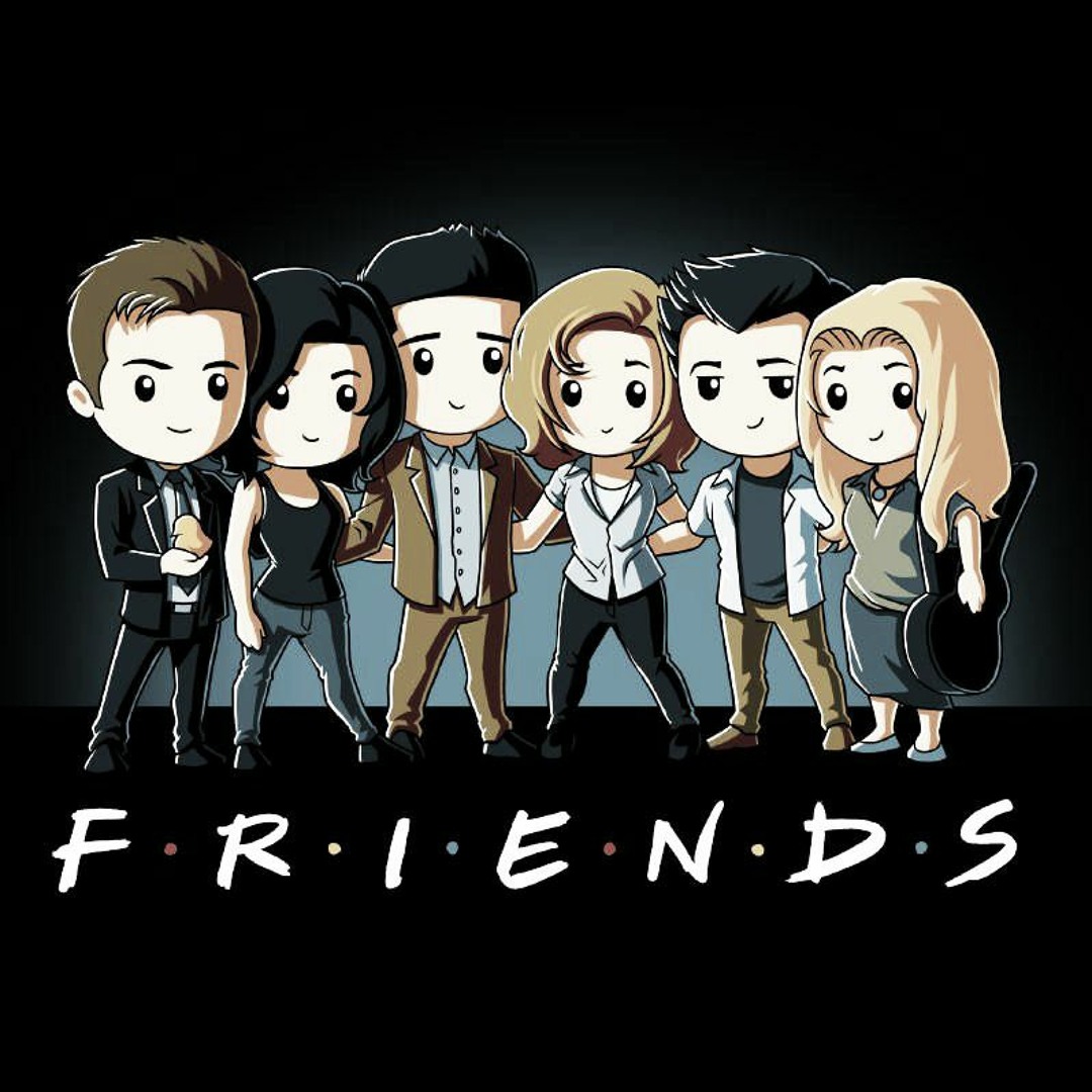 Cover von Friends