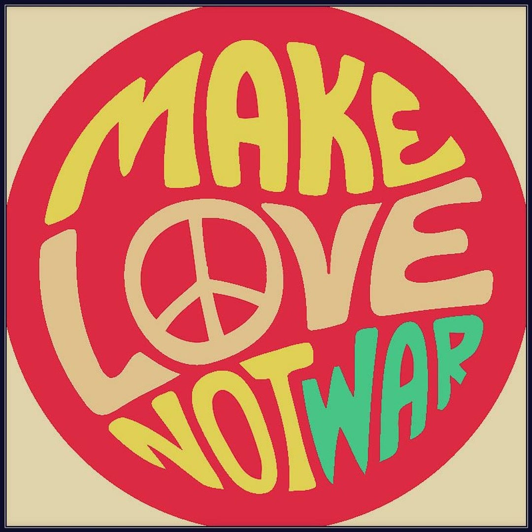 Cover von Make Love Not War