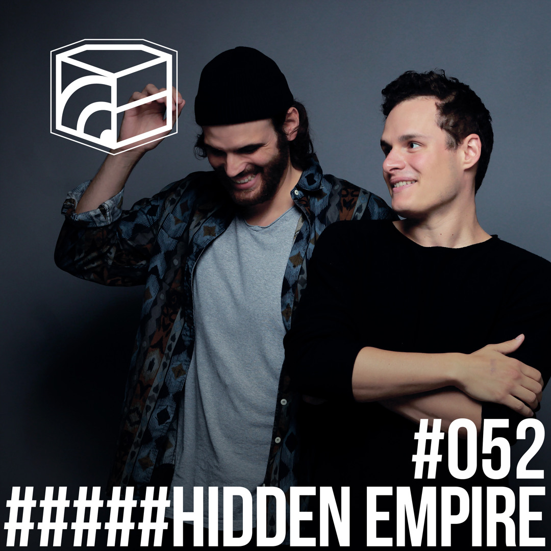 Cover von Hidden Empire - Jeden Tag ein Set Podcast 052