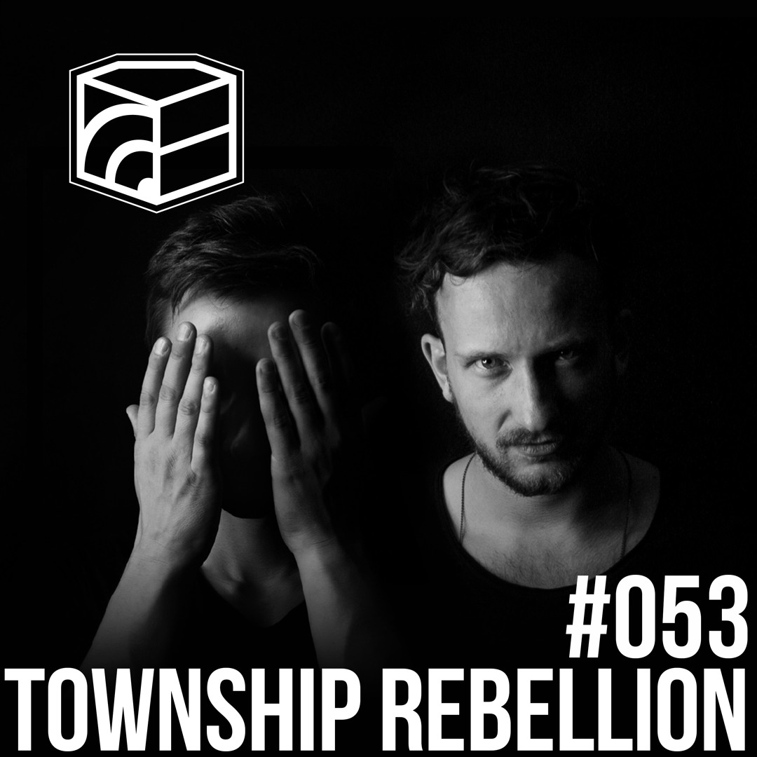 Cover von Township Rebellion - Jeden Tag ein Set Podcast 053