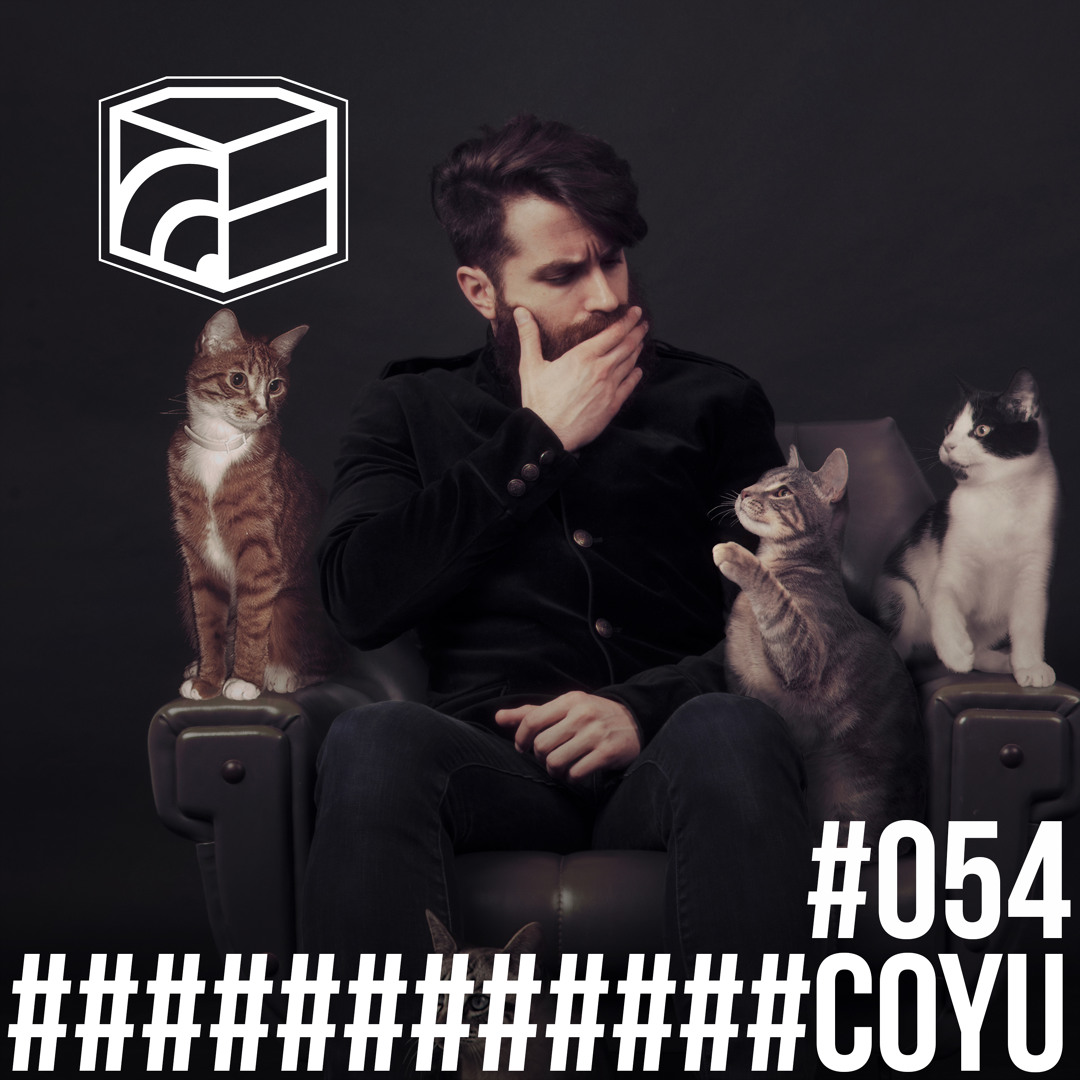Cover von Coyu - Jeden Tag ein Set Podcast 054