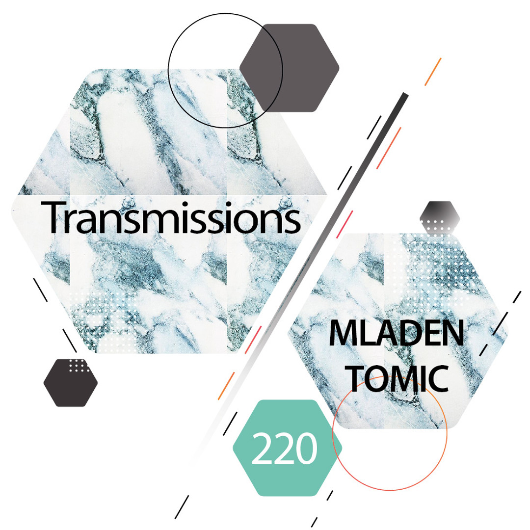Cover von Transmissions 220 with Mladen Tomic