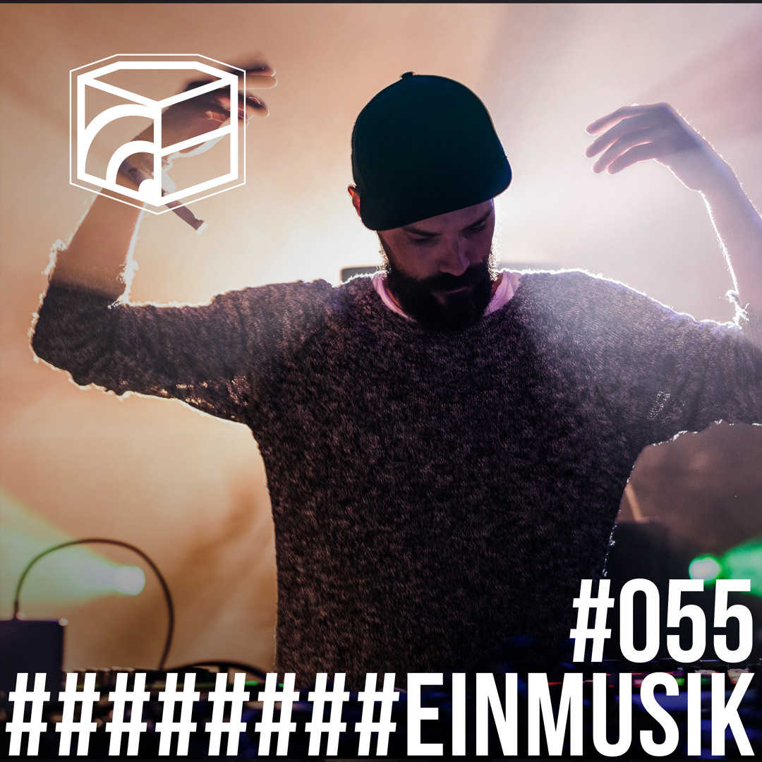 Cover von Einmusik - Jeden Tag ein Set Podcast 055