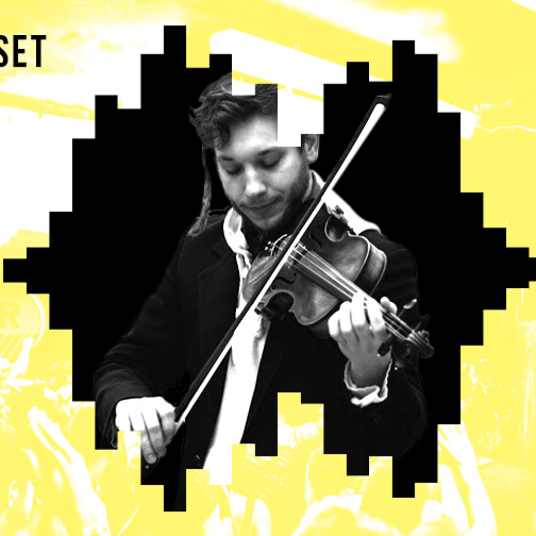 Cover von Felix Eul - Jeden Tag ein Set LIVE - Die Rakete  15.02.2018
