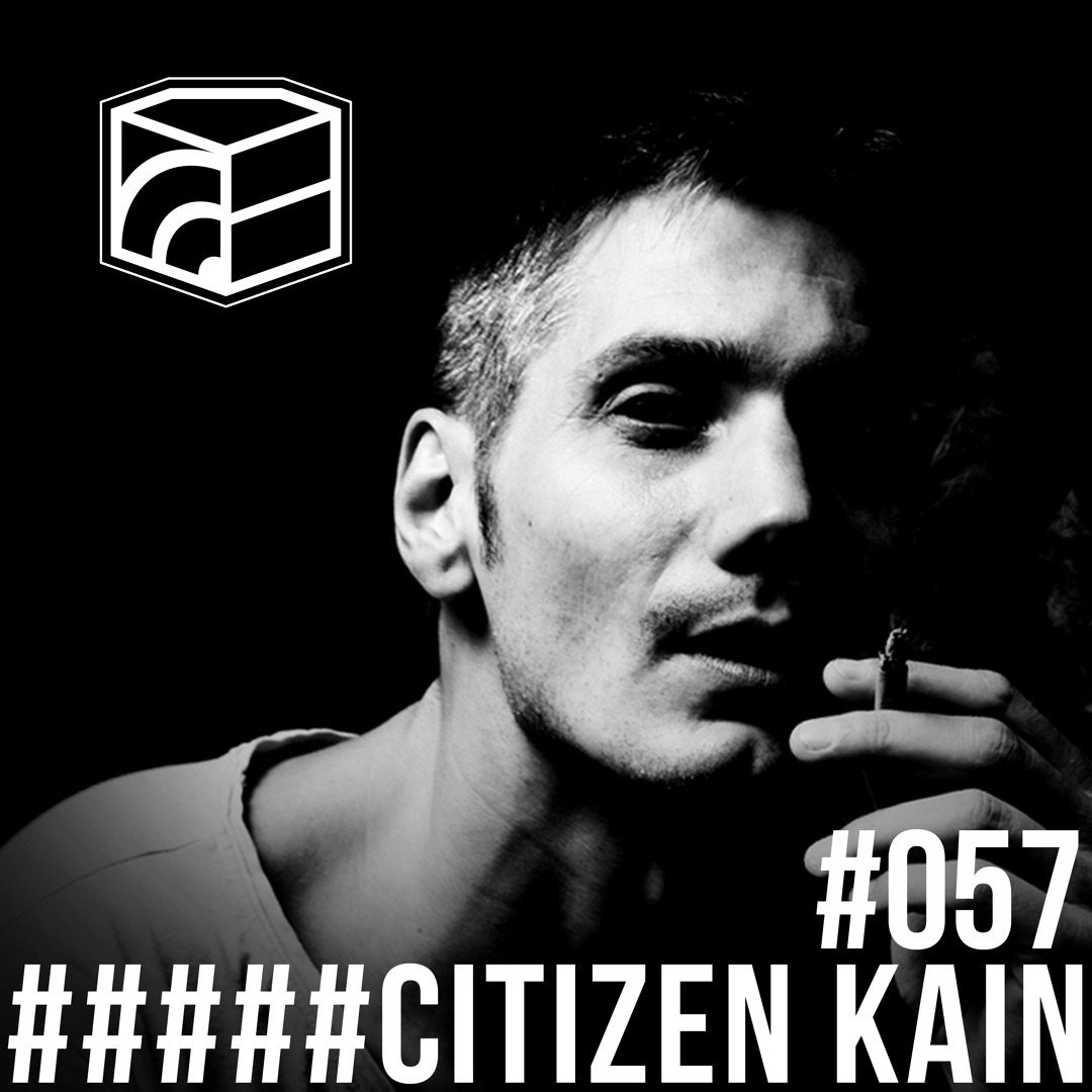 Cover von Citizen Kain - Jeden Tag ein Set Podcast 057