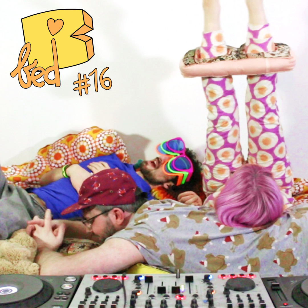Cover von Bebetta In Bed #16 Bed2Bed