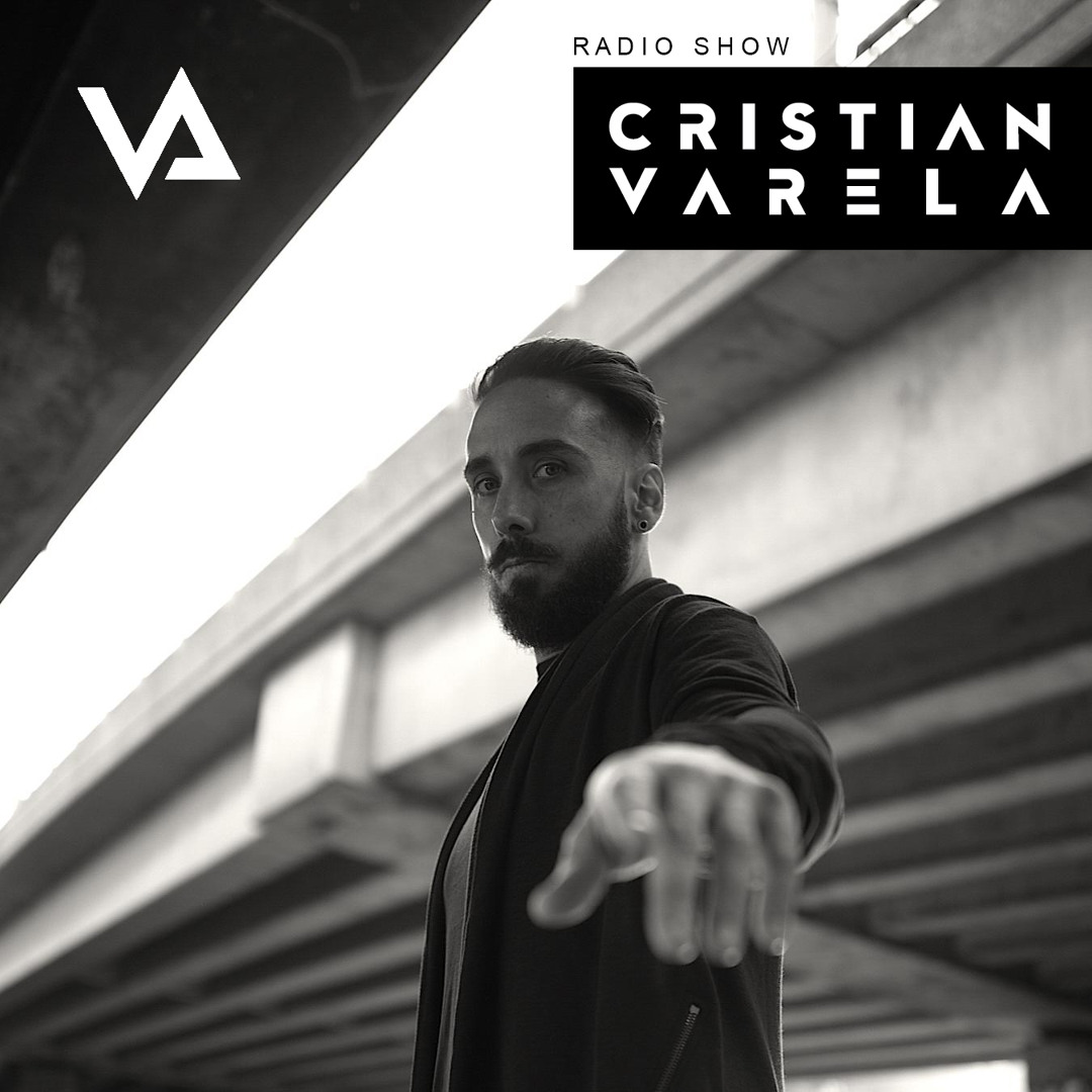 Cover von Cristian Varela - Cristian Varela Radio Show 265 with Cristian Varela + BASTET by Bernardo Hangar