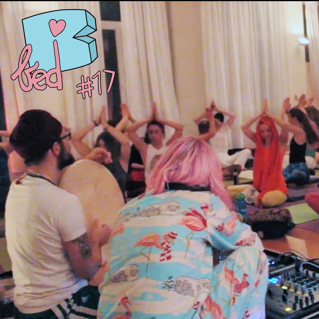 Cover von Bebetta In Bed #17 Yogabande