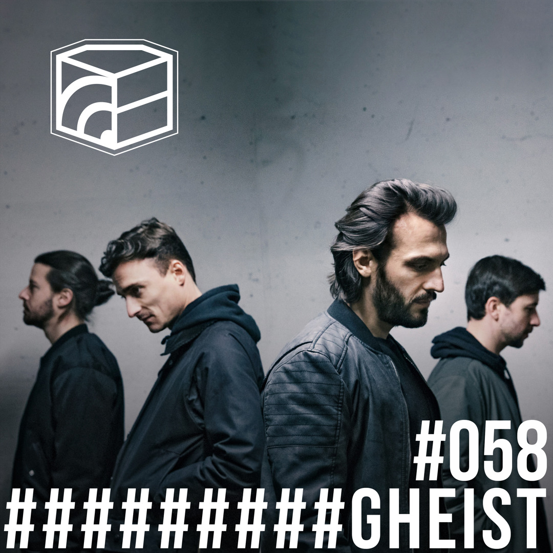Cover von GHEIST - Jeden Tag ein Set Podcast 058