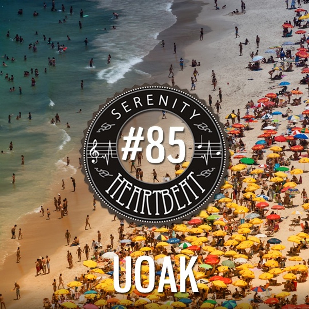 Cover von Serenity Heartbeat Podcast #85 UOAK
