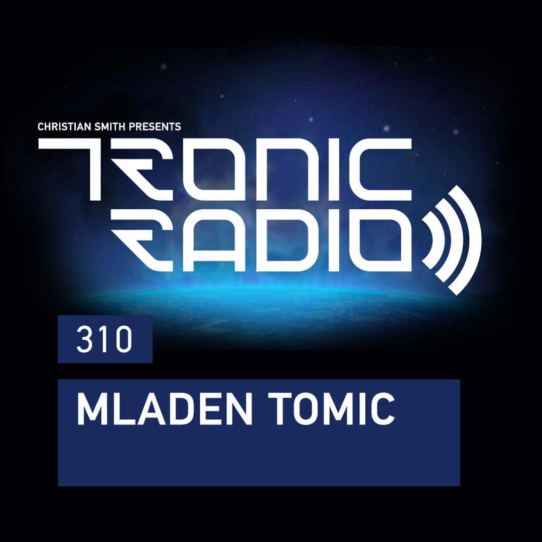 Cover von Tronic Podcast 310 with Mladen Tomic