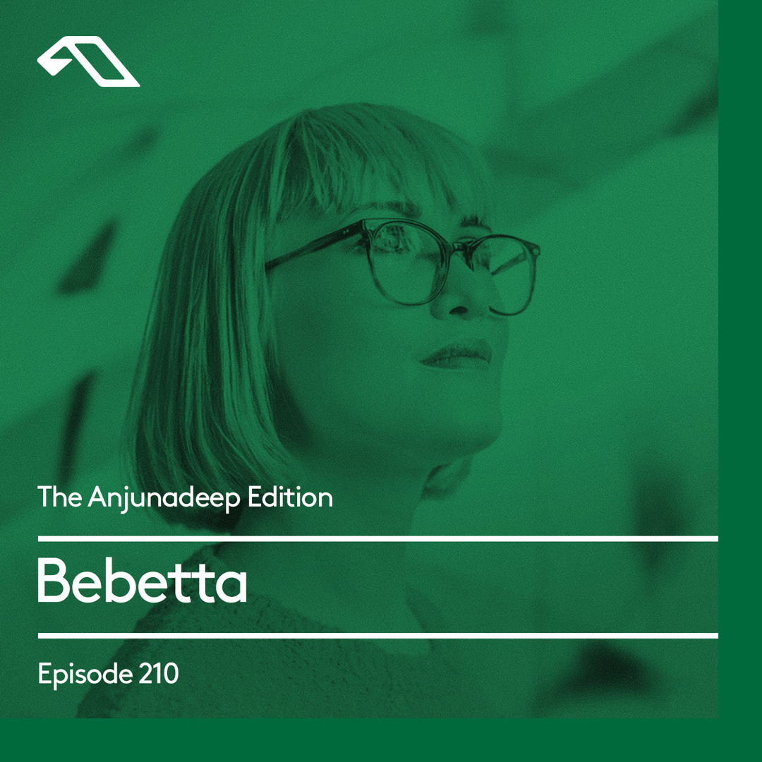 Cover von The Anjunadeep Edition 210 with Bebetta