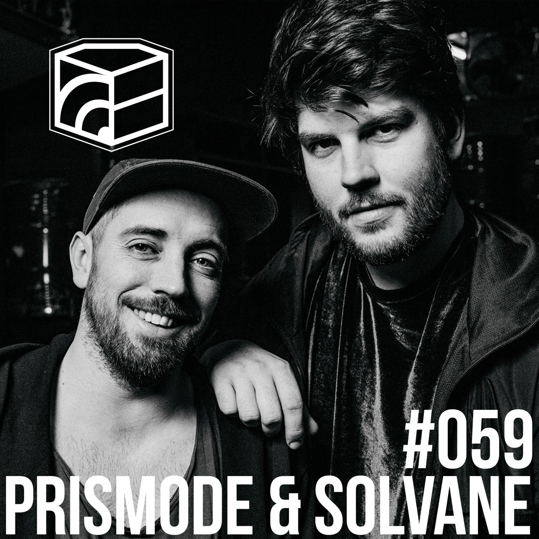 Cover von Prismode & Solvane - Jeden Tag ein Set Podcast 059