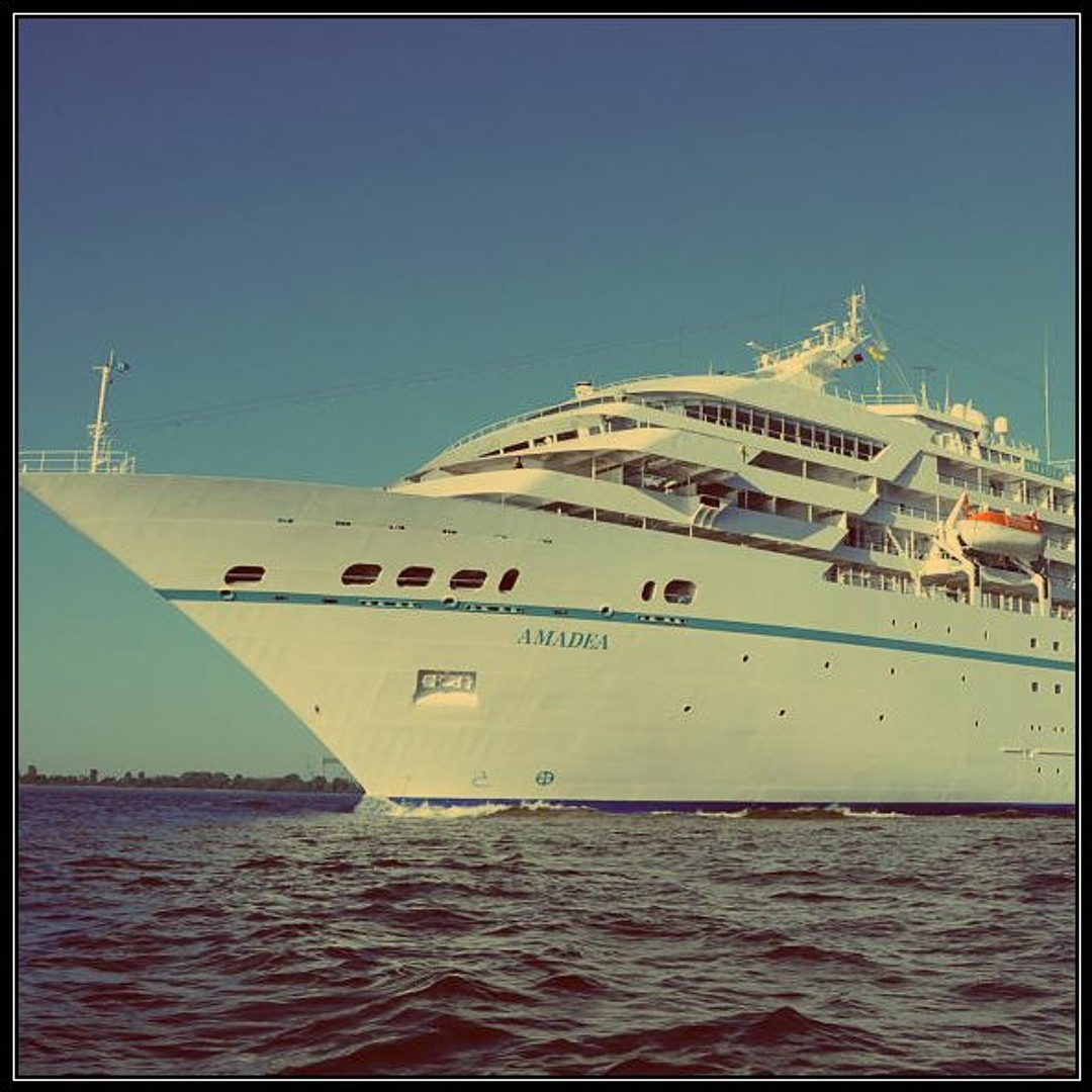 Cover von Traumschiff