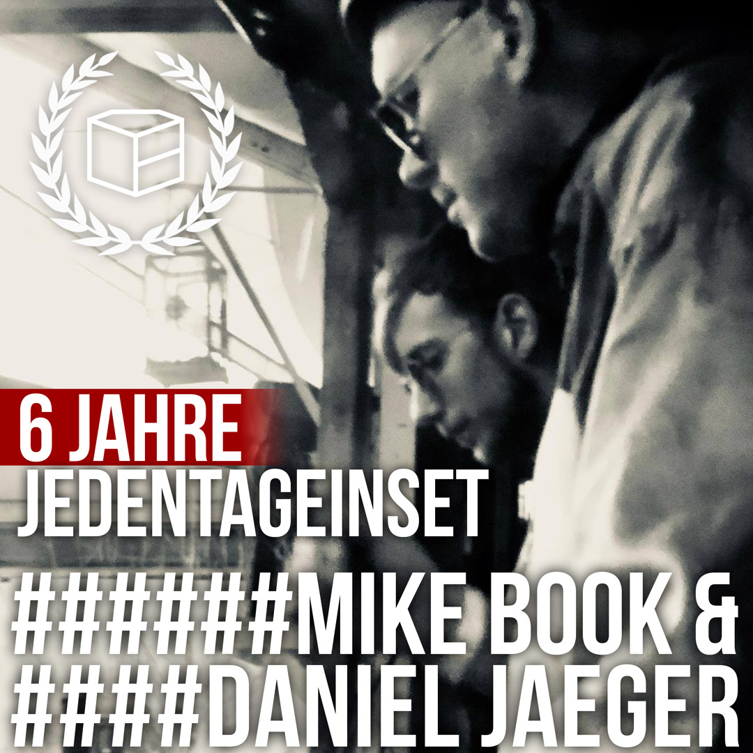 Cover von Mike Book & Daniel Jaeger - 6 Jahre Jeden Tag ein Set