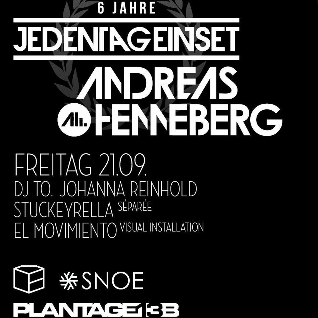 Cover von Andreas Henneberg - 6 Jahre Jeden Tag Ein Set, Harry Klein 21.09.2018