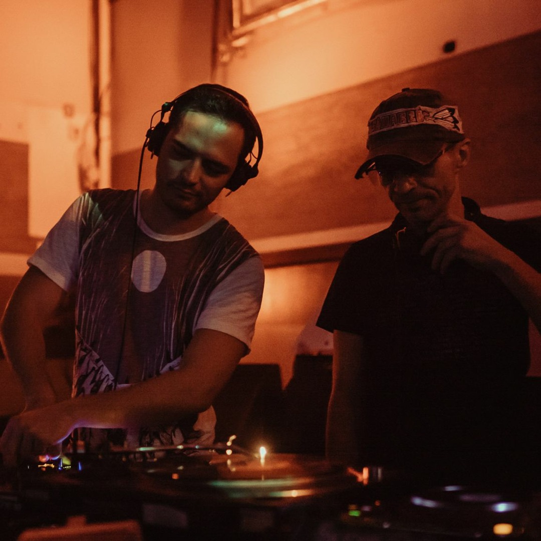 Cover von Dj TO. b2b Felix Eul - 6 Jahre Jeden Tag ein Set, Der Hirsch 02.10.2018