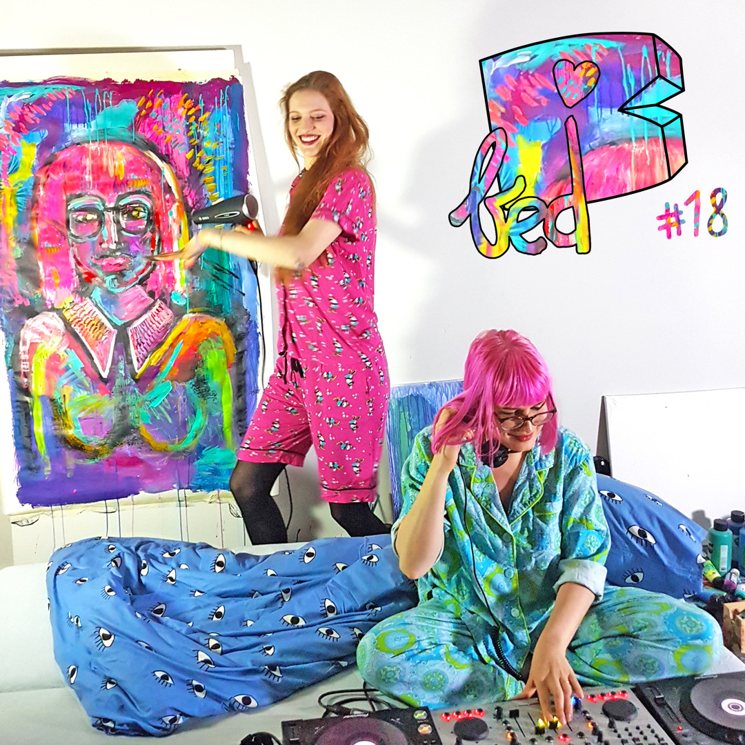 Cover von Bebetta In Bed #18