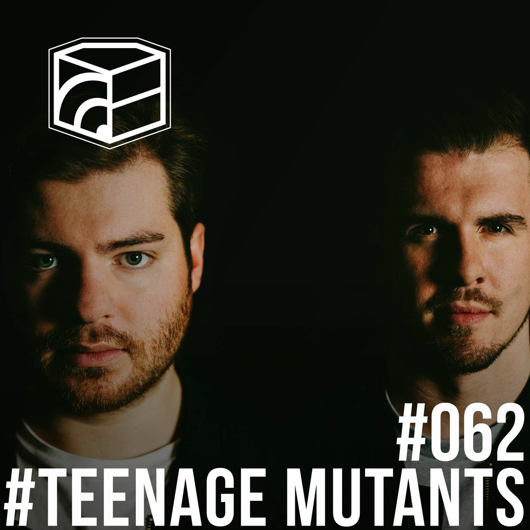 Cover von Teenage Mutants - Jeden Tag ein Set Podcast 062