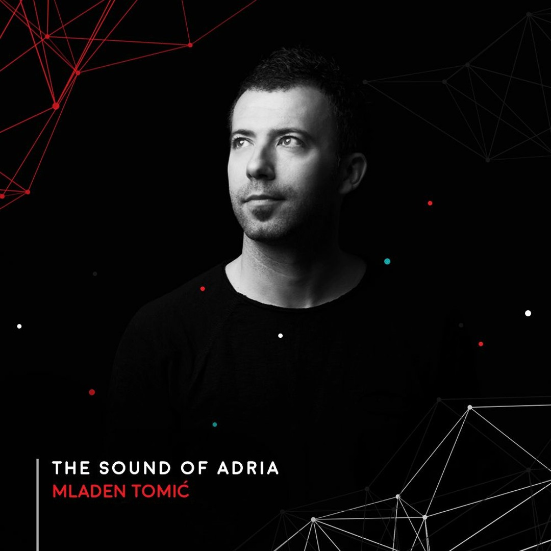 Cover von The Sound Of Adria w/ 84Bit: Mladen Tomic