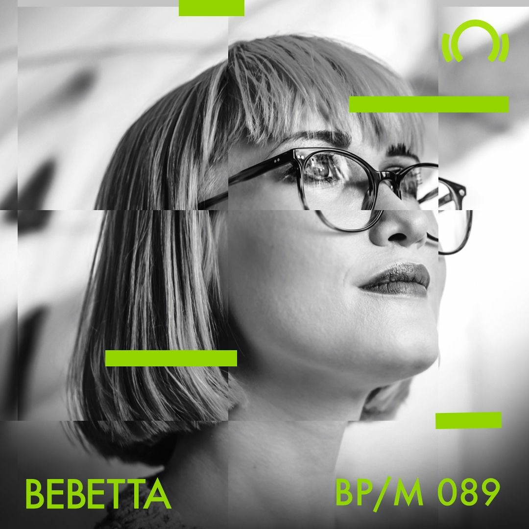 Cover von BP089 // Bebetta