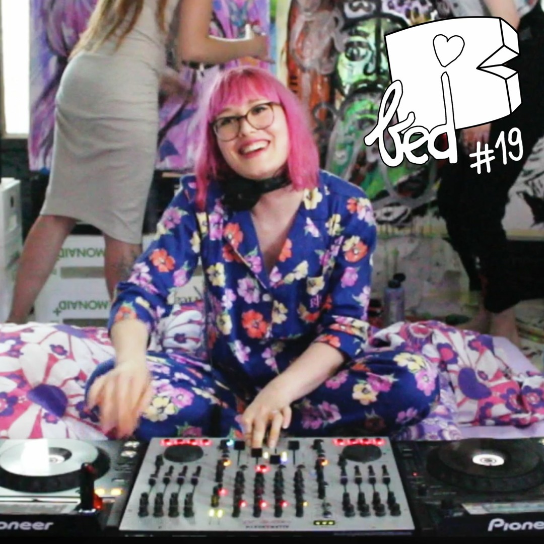 Cover von Bebetta In Bed #19