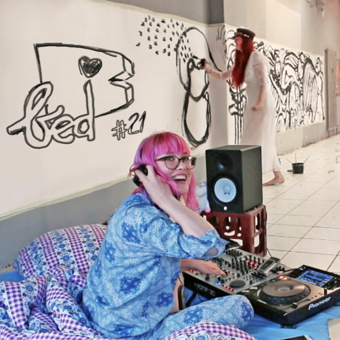 Cover von Bebetta In Bed #21