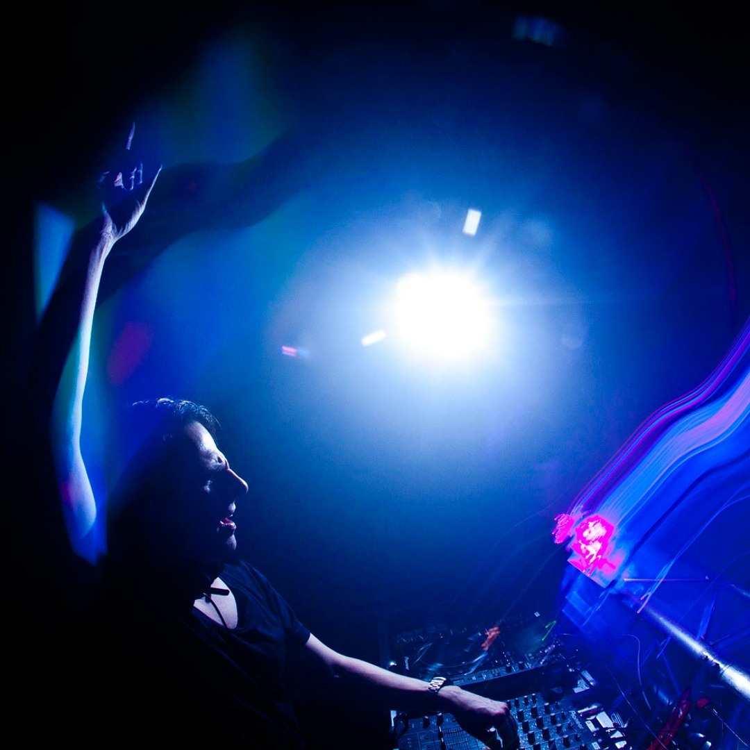 Cover von DJ Set Boris Dlugosch August 2012