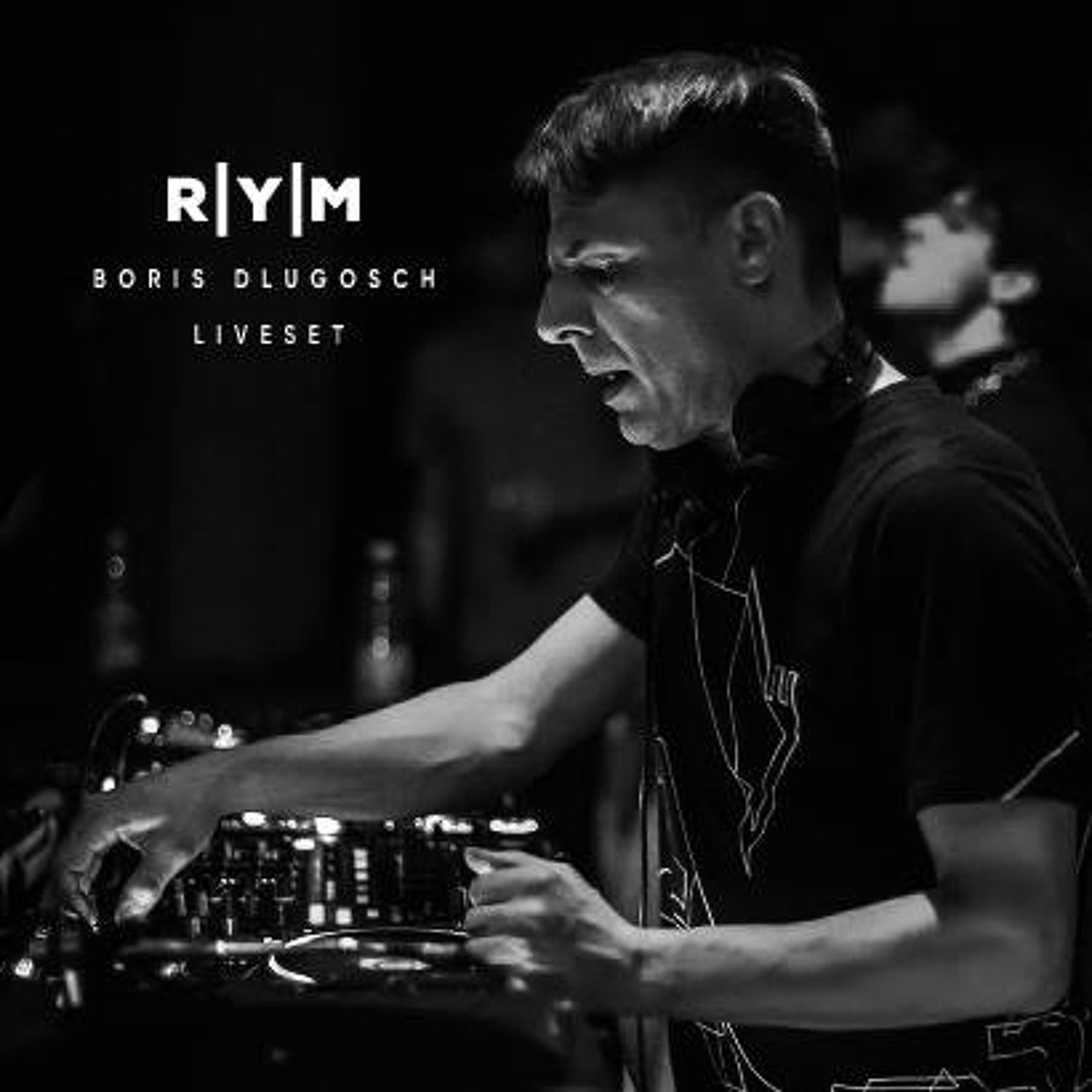 Cover von R|Y|M Liveset - Boris Dlugosch @ OFF YARD (Frankfurt) - March 2019