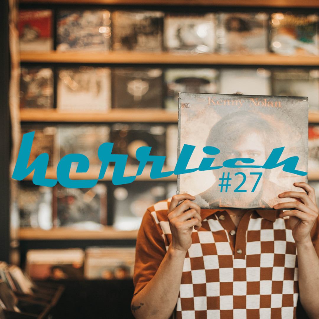 Cover von Luke - Herrlich Podcast #27