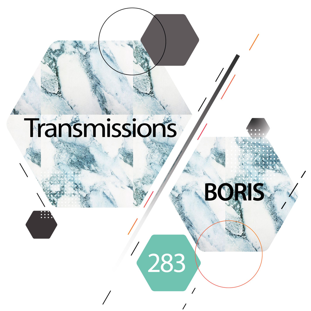 Cover von Transmissions 283 with Boris