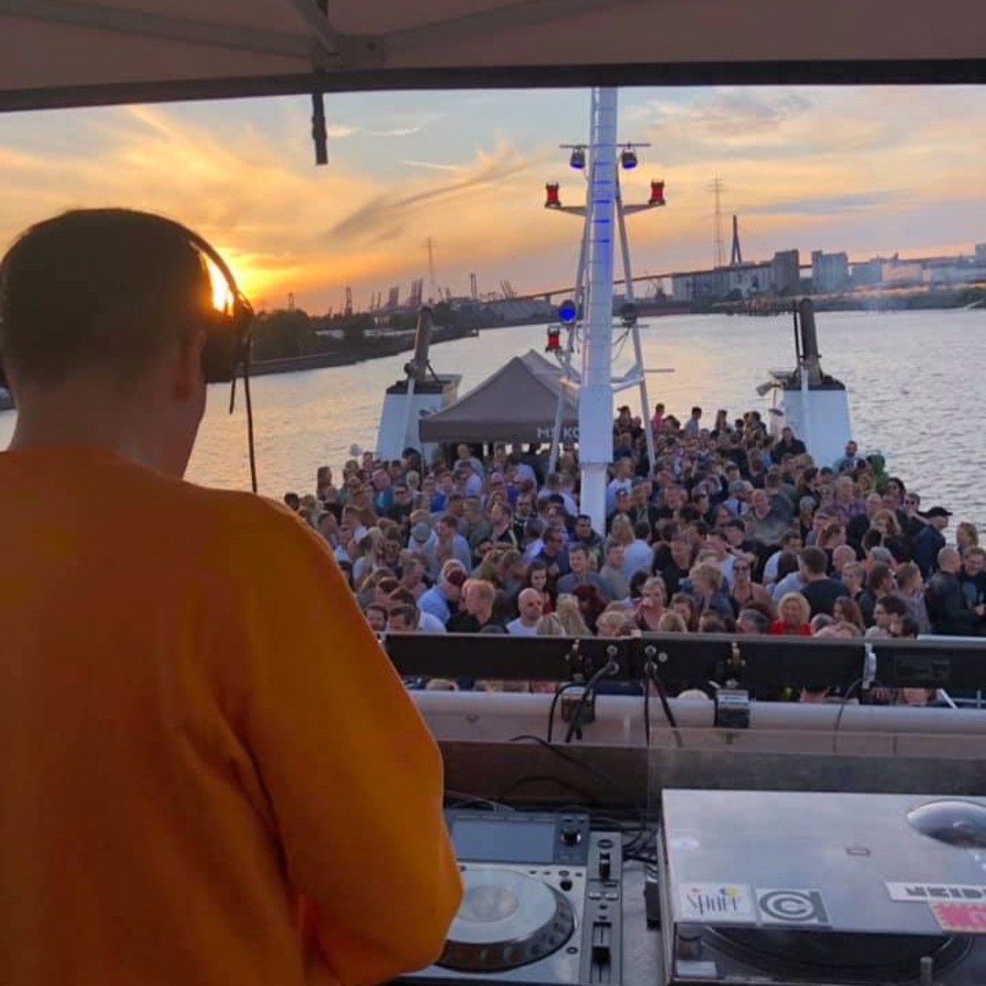 Cover von Welcome Aboard 01.06.2019