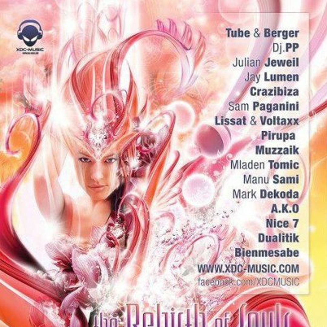 Cover von Mladen Tomic - Live @ Soul Tech Festival 2012, Mexico City, 20.10.2012