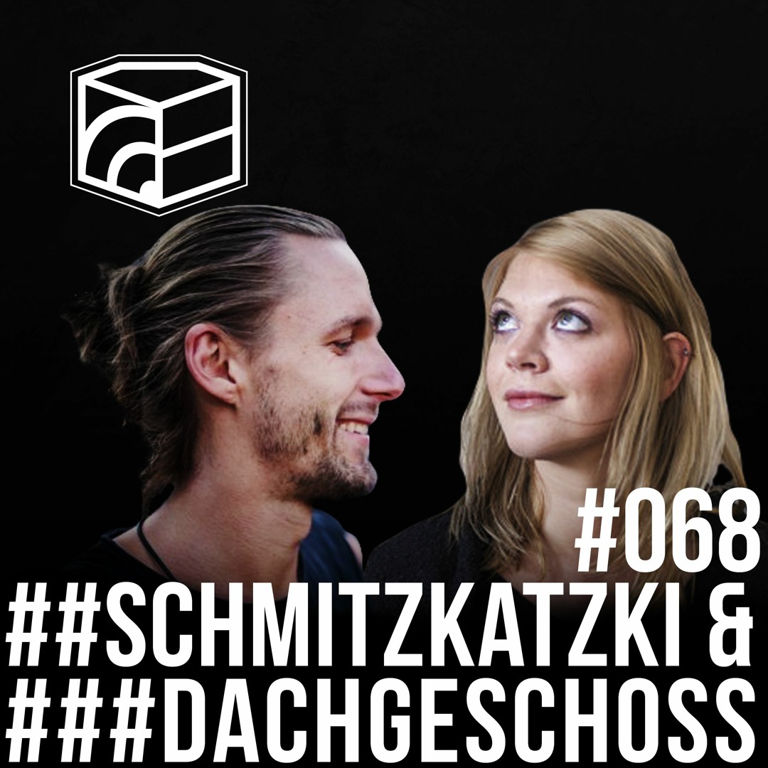 Cover von Schmitzkatzki & Dachgeschoss - Jeden Tag ein Set Podcast 068 (Fusion Set 2019)