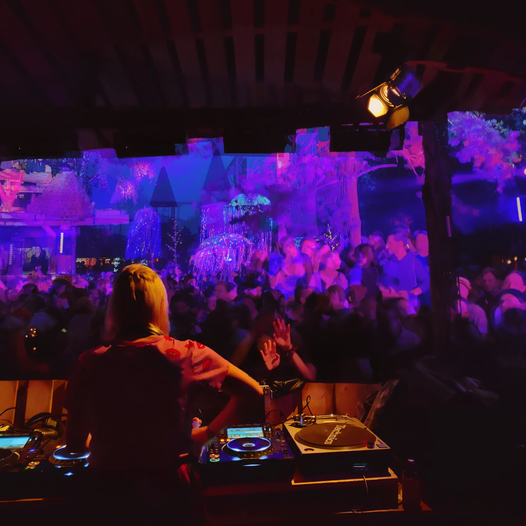 Cover von Bebetta at Feel Festival 2019