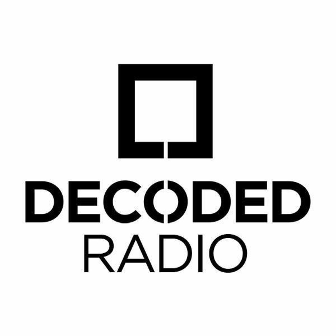 Cover von Decoded Radio hosted by Luke Brancaccio presents Mladen Tomic