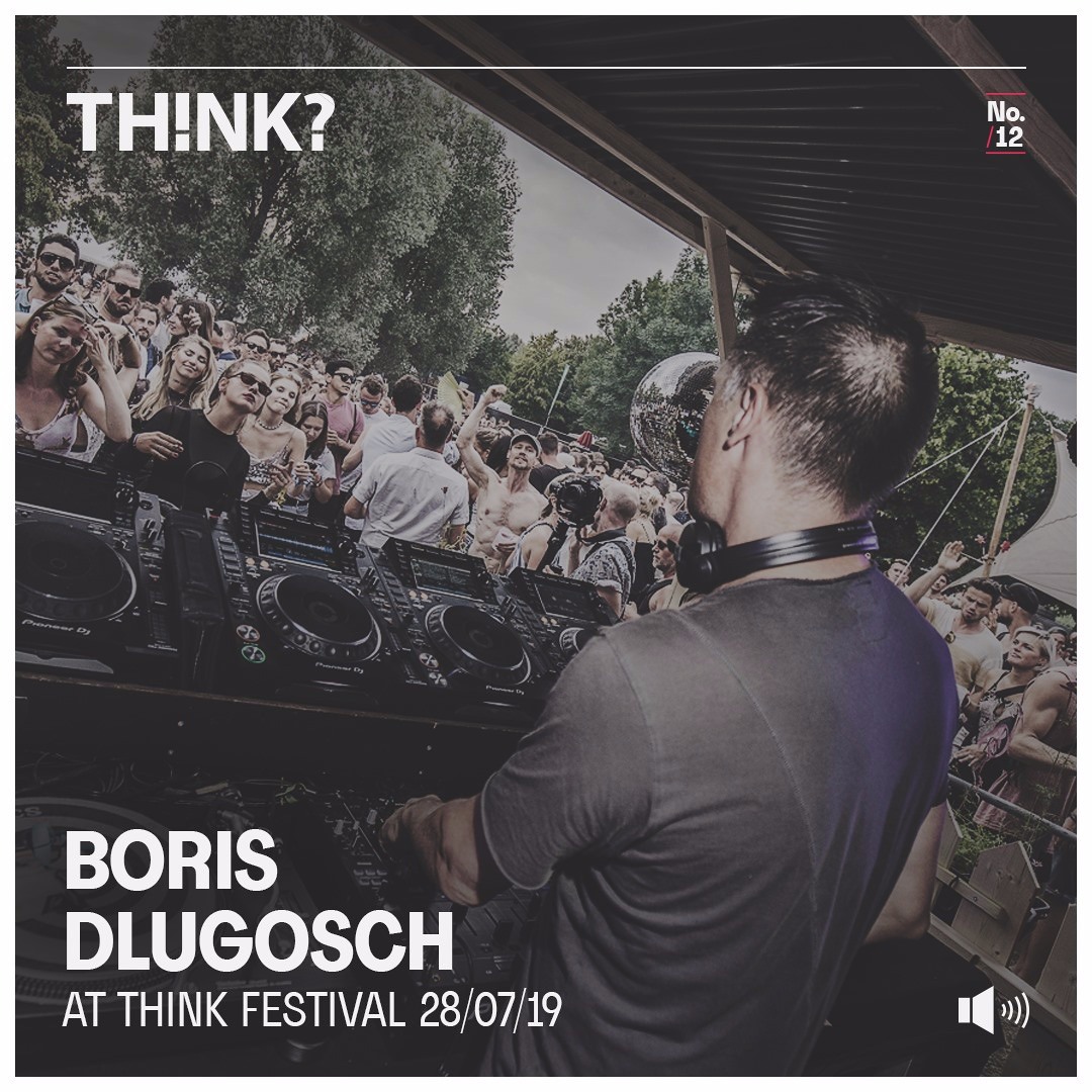 Cover von LIVE@THINK! Festival Leipzig 2019