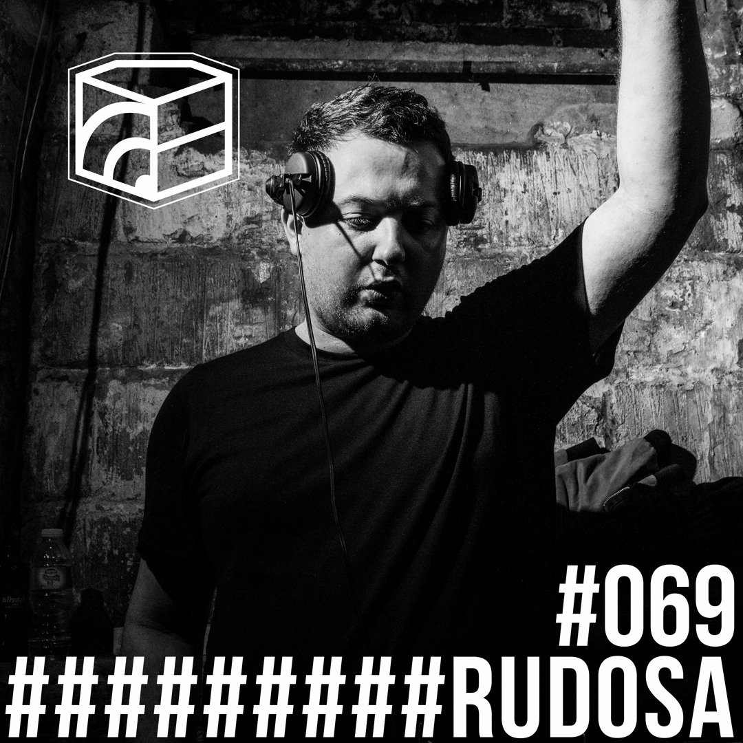 Cover von Rudosa - Jeden Tag Ein Set Podcast 069