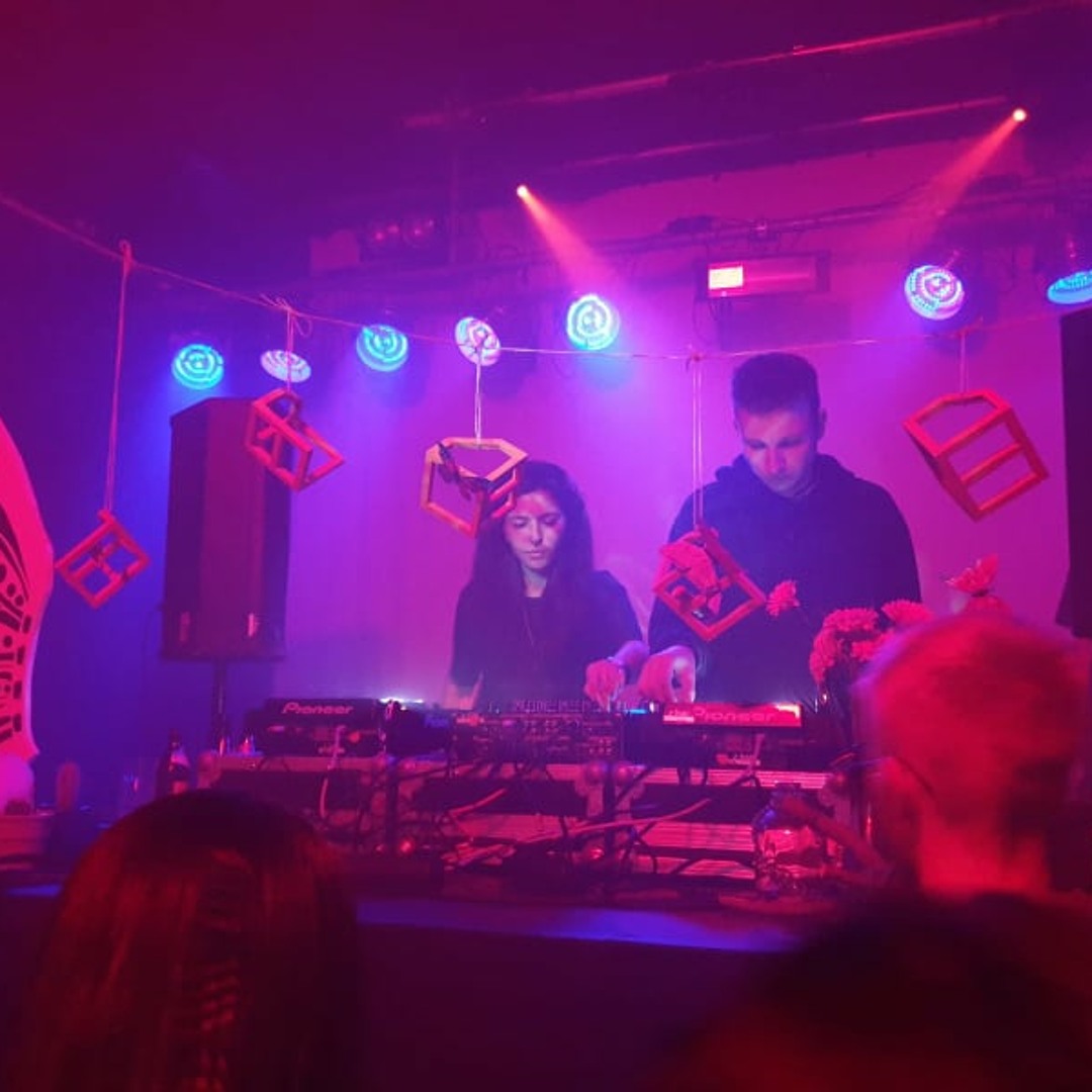 Cover von Michael Kesriyeli b2b Philadelphia - 7 Jahre Jeden Tag ein Set, Z-Bau Nürnberg 05.10.2019