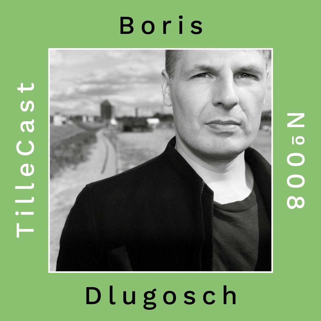 Cover von TilleCast Nº008 | Boris Dlugosch